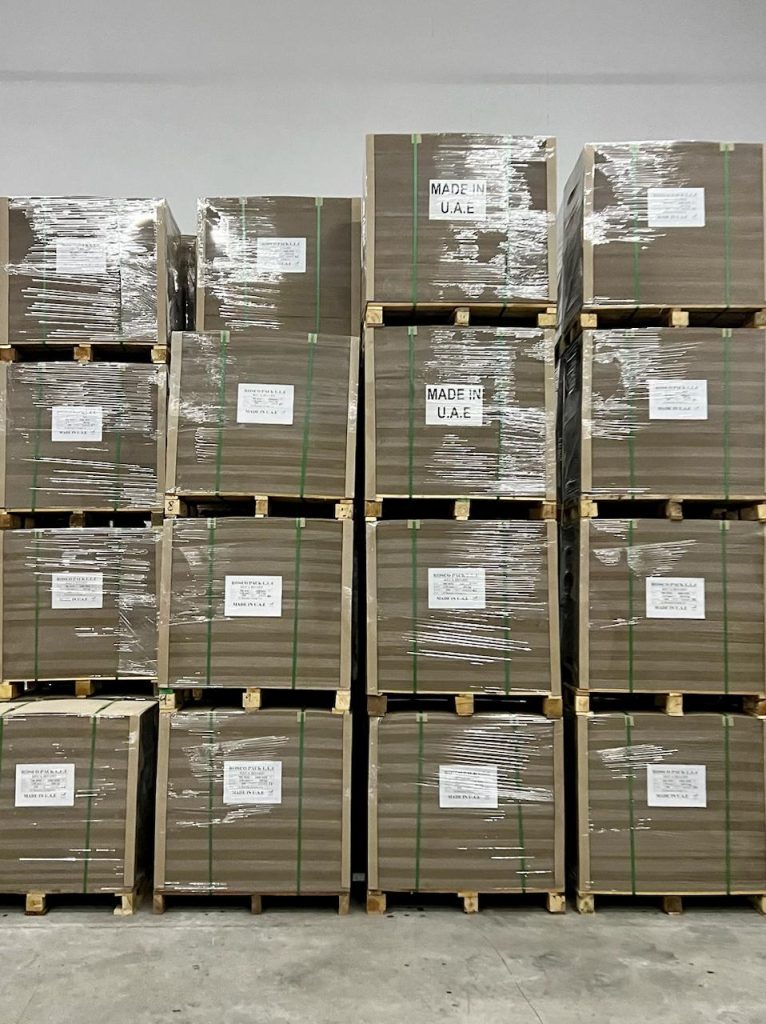 paper boards and custom packaging solutions