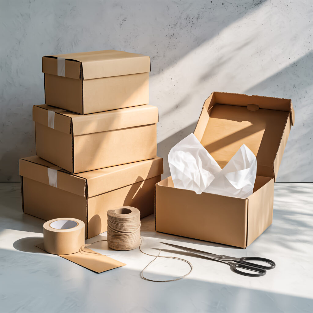 packaging box supplier Bahrain