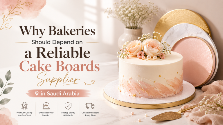 cake boards supplier