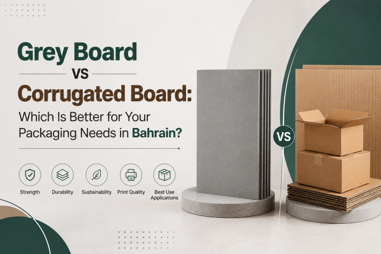 Grey Board Suppliers Bahrain