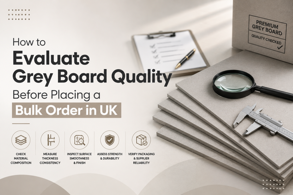 buy grey board UK