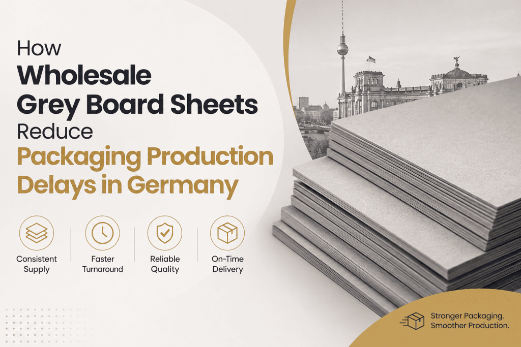 wholesale grey board sheets Germany